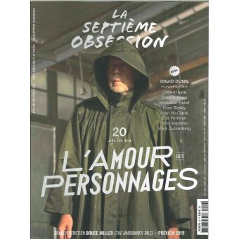 L'amour des personnages