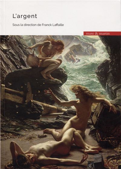 L'argent - Franck Laffaille - broché