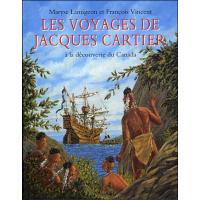 Les voyages de Jacques Cartier à la découverte du Canada