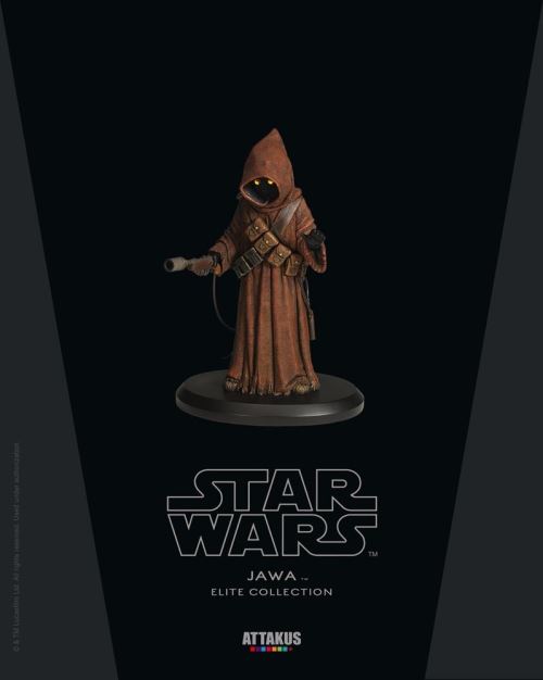 STAR WARS-ELITE COLLECTION-JAWA-11CM