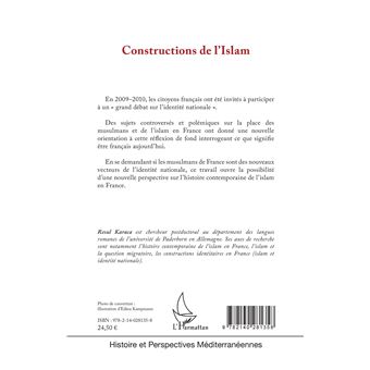 Constructions de l'Islam