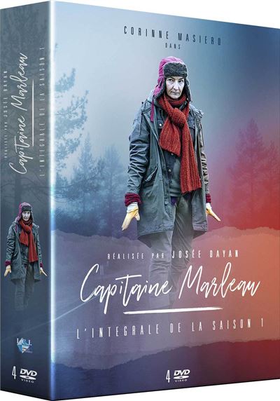 Capitaine Marleau Saison 1 DVD