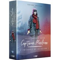 Capitaine Marleau Saison 1 DVD