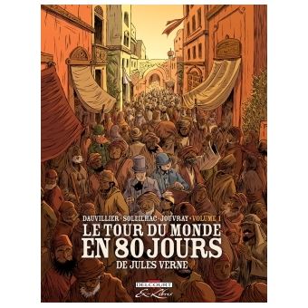 Le Tour du Monde en 80 Jours de Jules Verne : Une source d