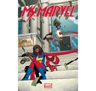 Ms. marvel