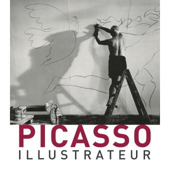 Picasso Illustrateur