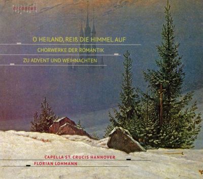 O Heiland Reiss die Himmel auf Choralwerke