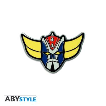 Pin's Grendizer Tête Goldorak