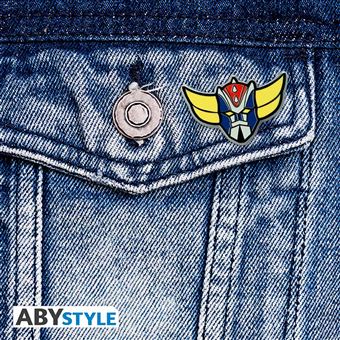 Pin's Grendizer Tête Goldorak