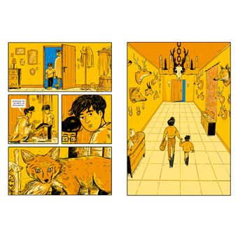 Les trompettes de la mort