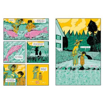 Les trompettes de la mort