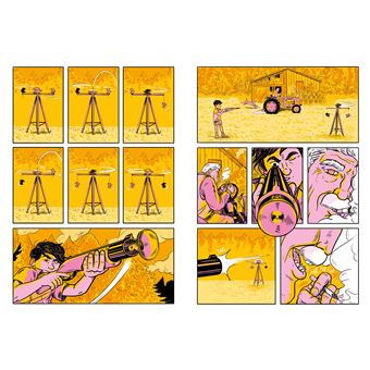 Les trompettes de la mort