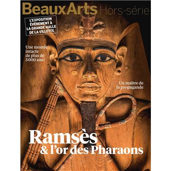 Ramsès & l’or des Pharaons