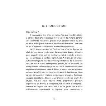 Enchères Immobilières