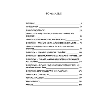 Enchères Immobilières