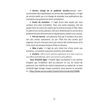 Enchères Immobilières