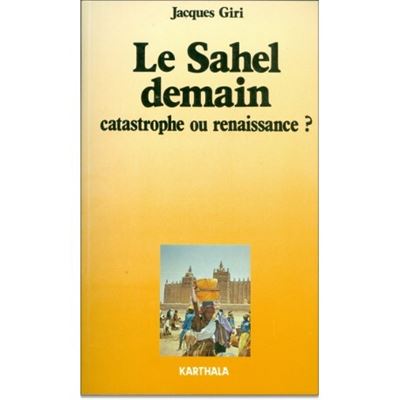 Le Sahel demain