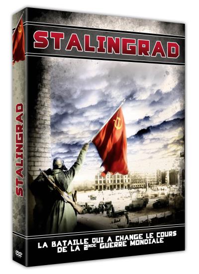 Stalingrad DVD