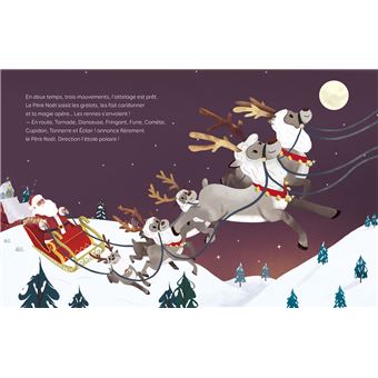 Mystère au pays du Père Noël