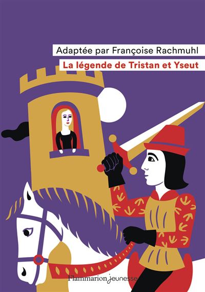 Légende de Tristan et Yseult