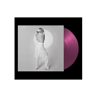 Dedicated Édition Limitée Vinyle Mauve - Carly Rae Jepsen - Vinyle ...