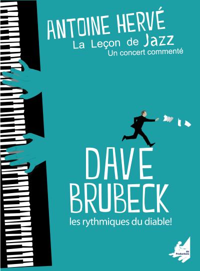 La leçon de jazz - Dave Brubeck