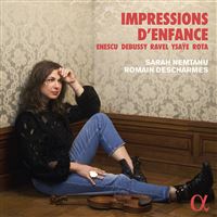 Impressions d'enfance