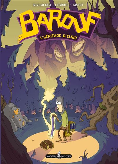 Barouf - L'Héritage d'Elric