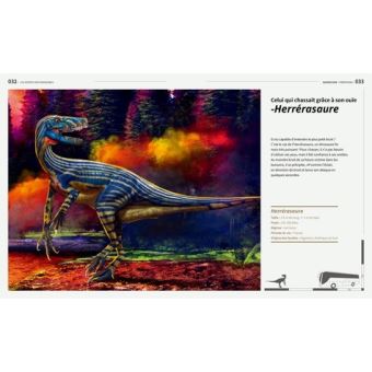 L'ère des dinosaures - les secrets des dinosaures