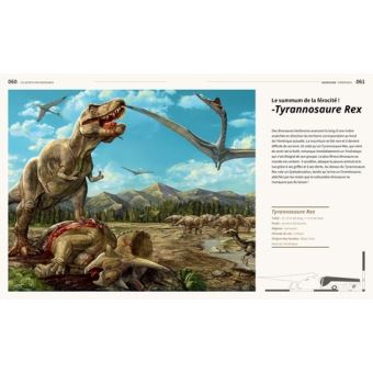 L'ère des dinosaures - les secrets des dinosaures