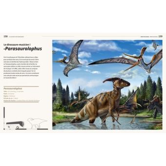 L'ère des dinosaures - les secrets des dinosaures