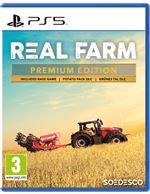 Real Farm Premium Edition PS5