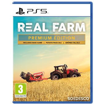 Real Farm Premium Edition PS5