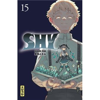 Shy - Tome 15