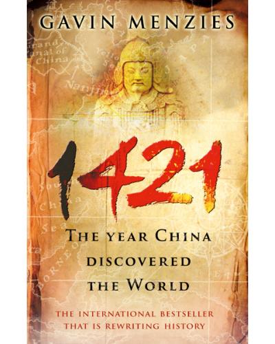 YEAR CHINA DISCOVERED THE WORLD