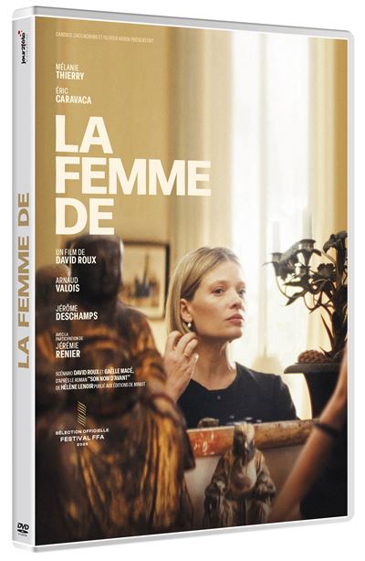 La Femme de en DVD