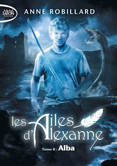 Les ailes d'Alexanne