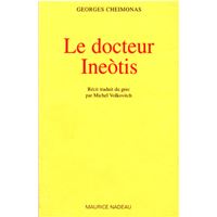 Le Docteur Ineotis