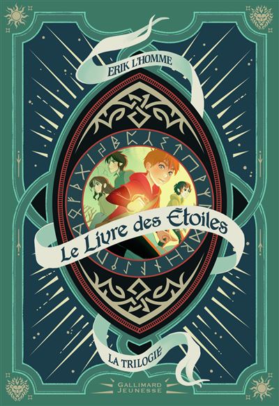 Le Livre des Étoiles