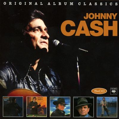Original Album Classics Coffret
