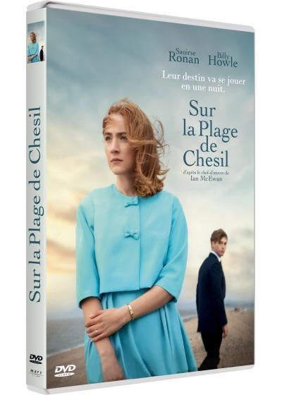 SUR LA PLAGE DE CHESILFR Dominic Cooke DVD Zone 2 Achat & prix
