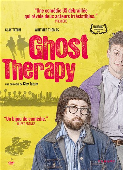 Ghost Therapy DVD