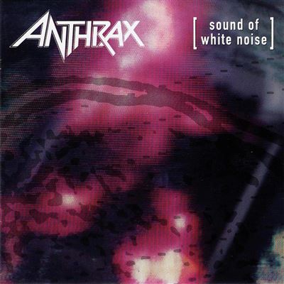 Sound Of White Noise Vinyle Coloré
