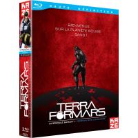 DVD & Blu-Ray Terra Formars - Film, Série, Docu... | fnac