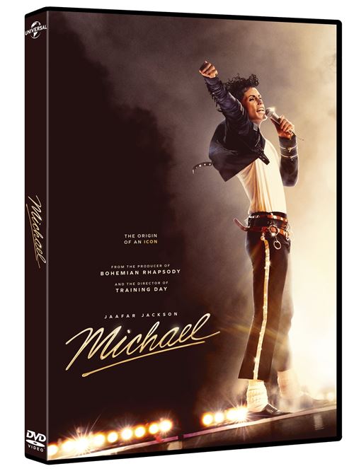 Michael en DVD