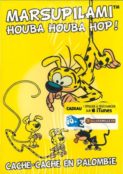 Volume 2 - Cache-cache en Palombie