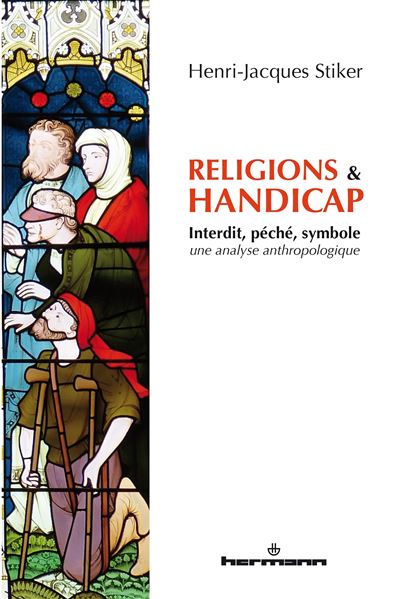 Religions et handicap - Henri-Jacques Stiker - broché