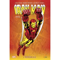Iron Man: L'intégrale 1976 (T10)