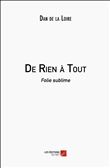 De rien à tout