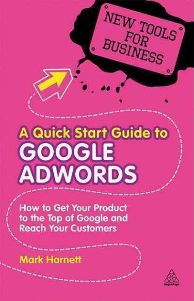 A quick start guide to google adwords